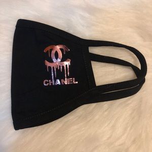 Face mask fashion custom